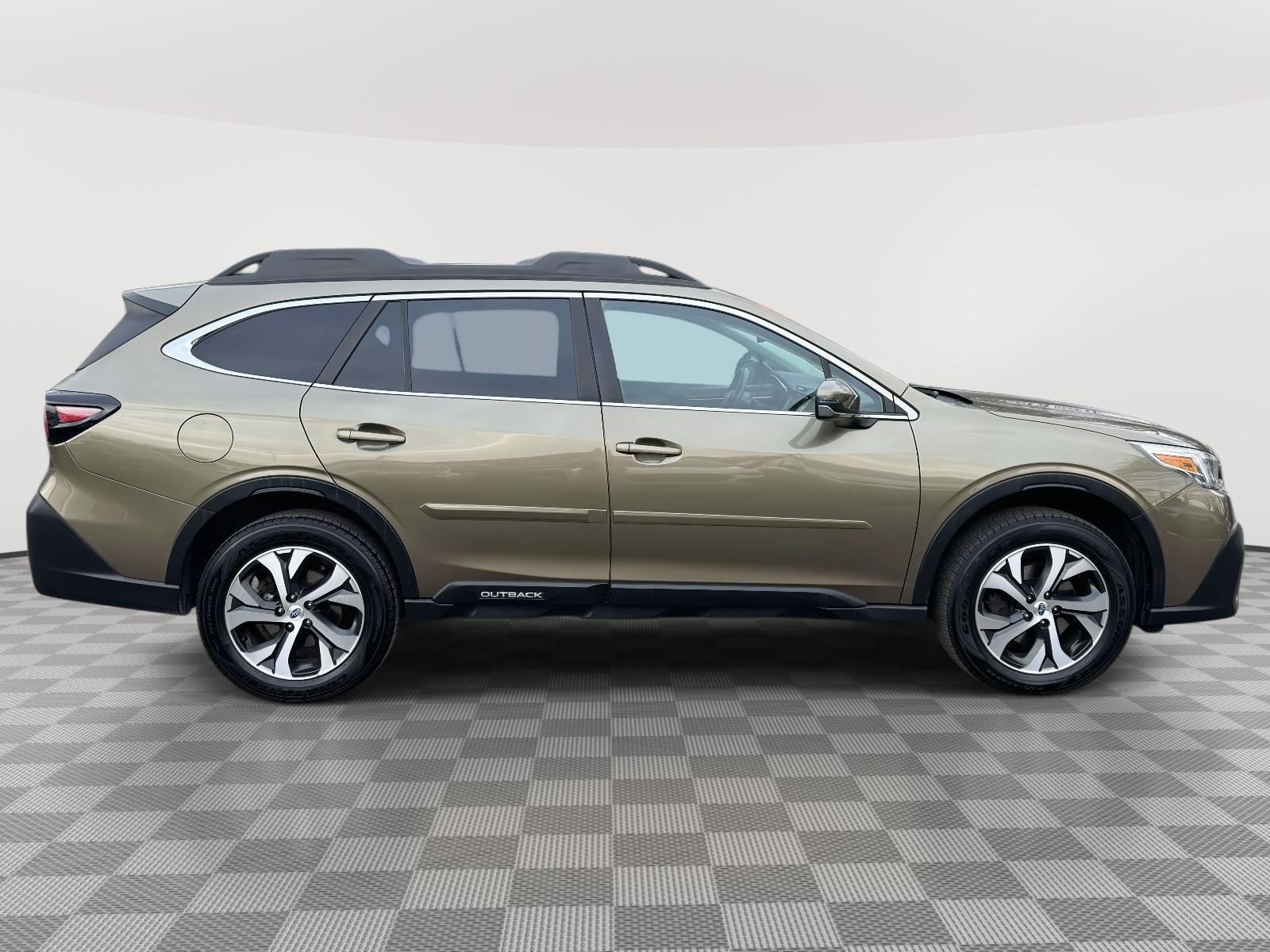 2020 Subaru Outback Limited XT