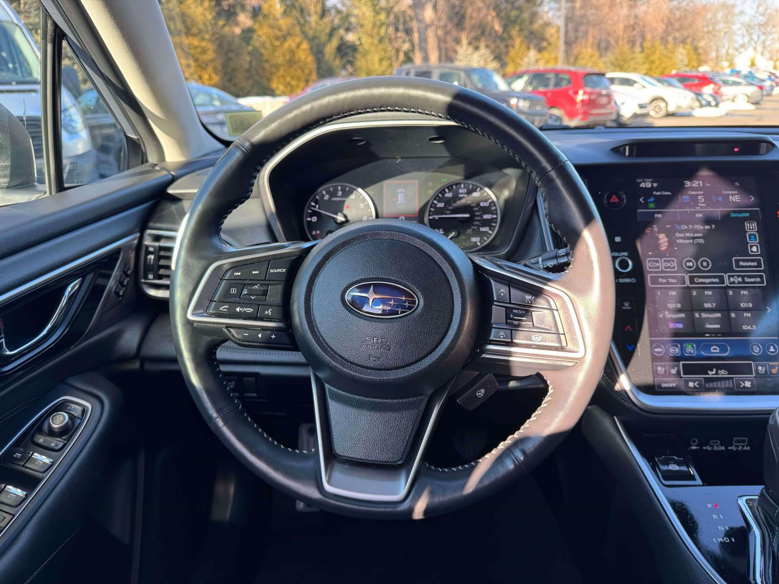 2023 Subaru Outback Touring XT