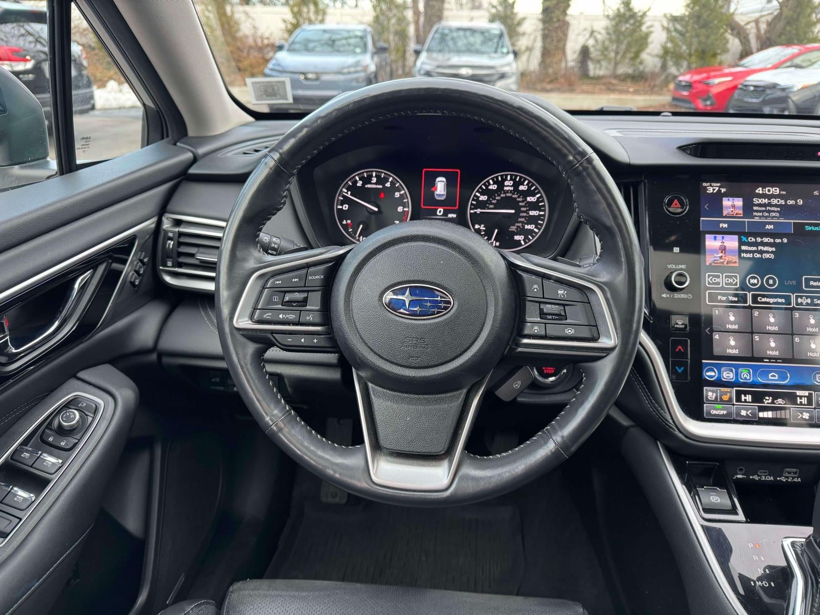 2024 Subaru Outback Touring XT