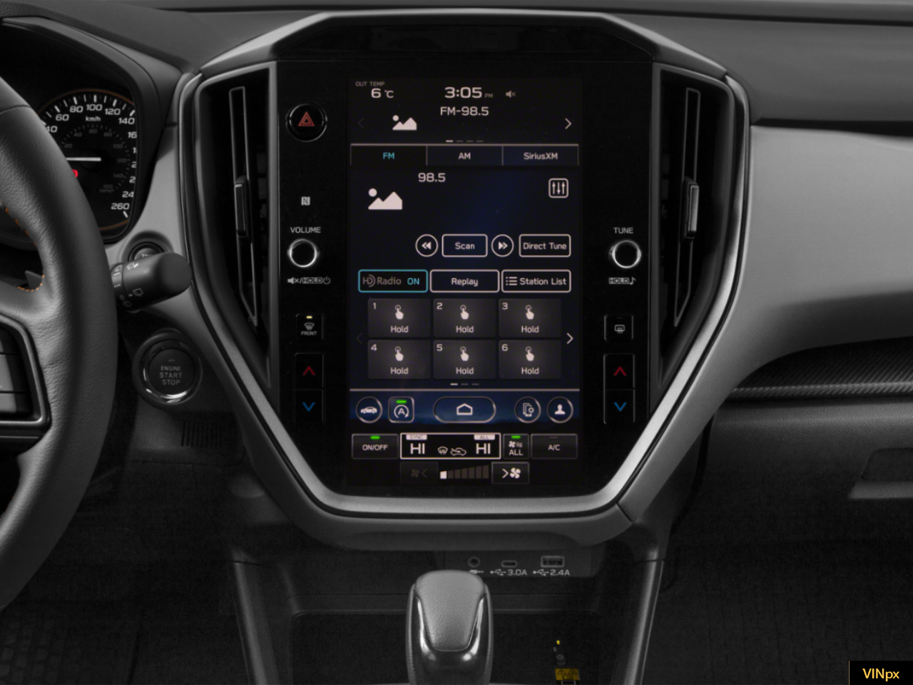 2025 Subaru Crosstrek Wilderness