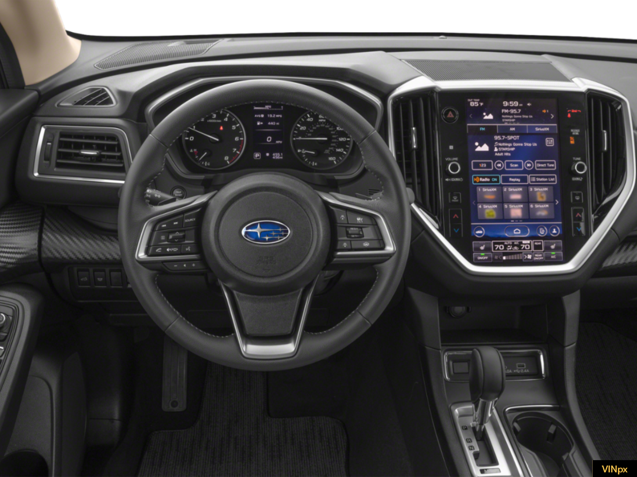 2023 Subaru Ascent Premium 8-Passenger