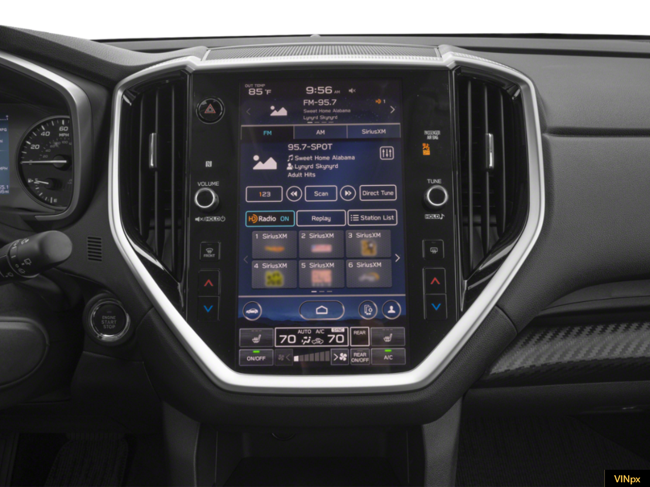2023 Subaru Ascent Premium 8-Passenger