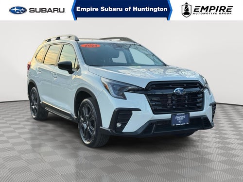 2025 Subaru Ascent Onyx Edition 7-Passenger
