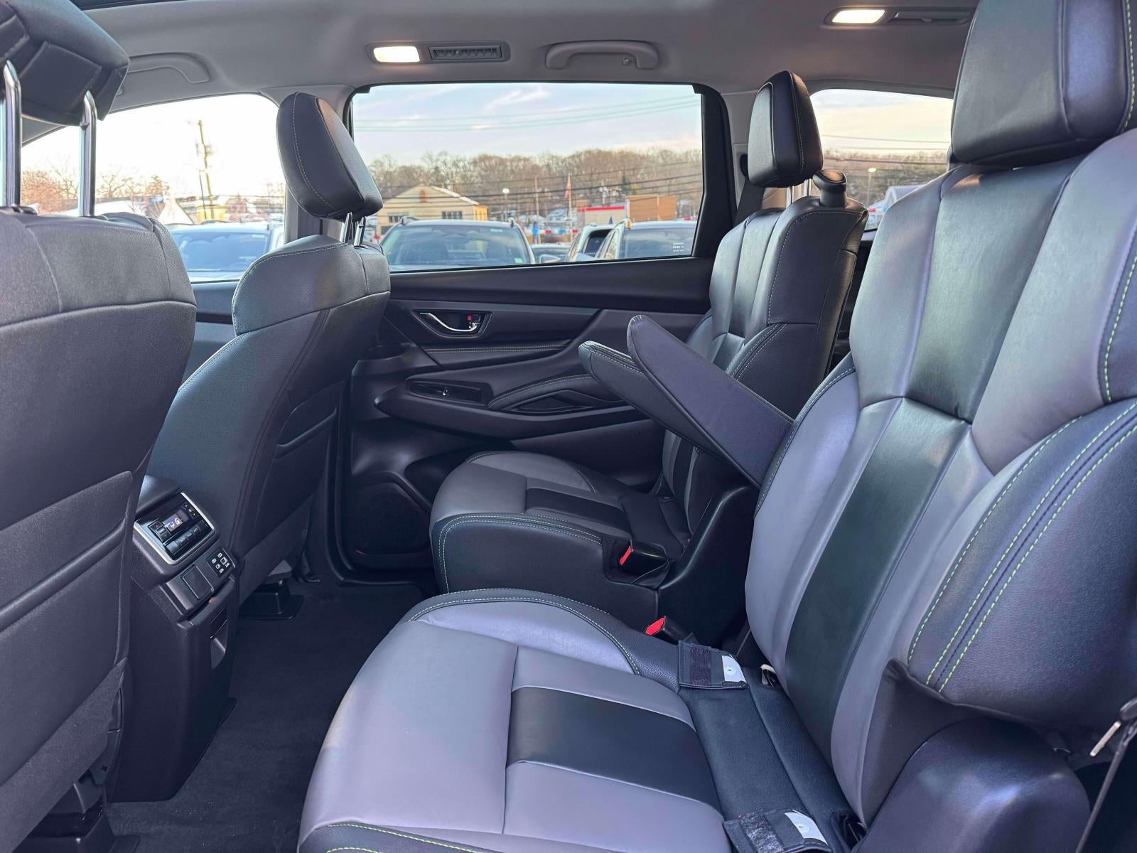 2025 Subaru Ascent Onyx Edition 7-Passenger