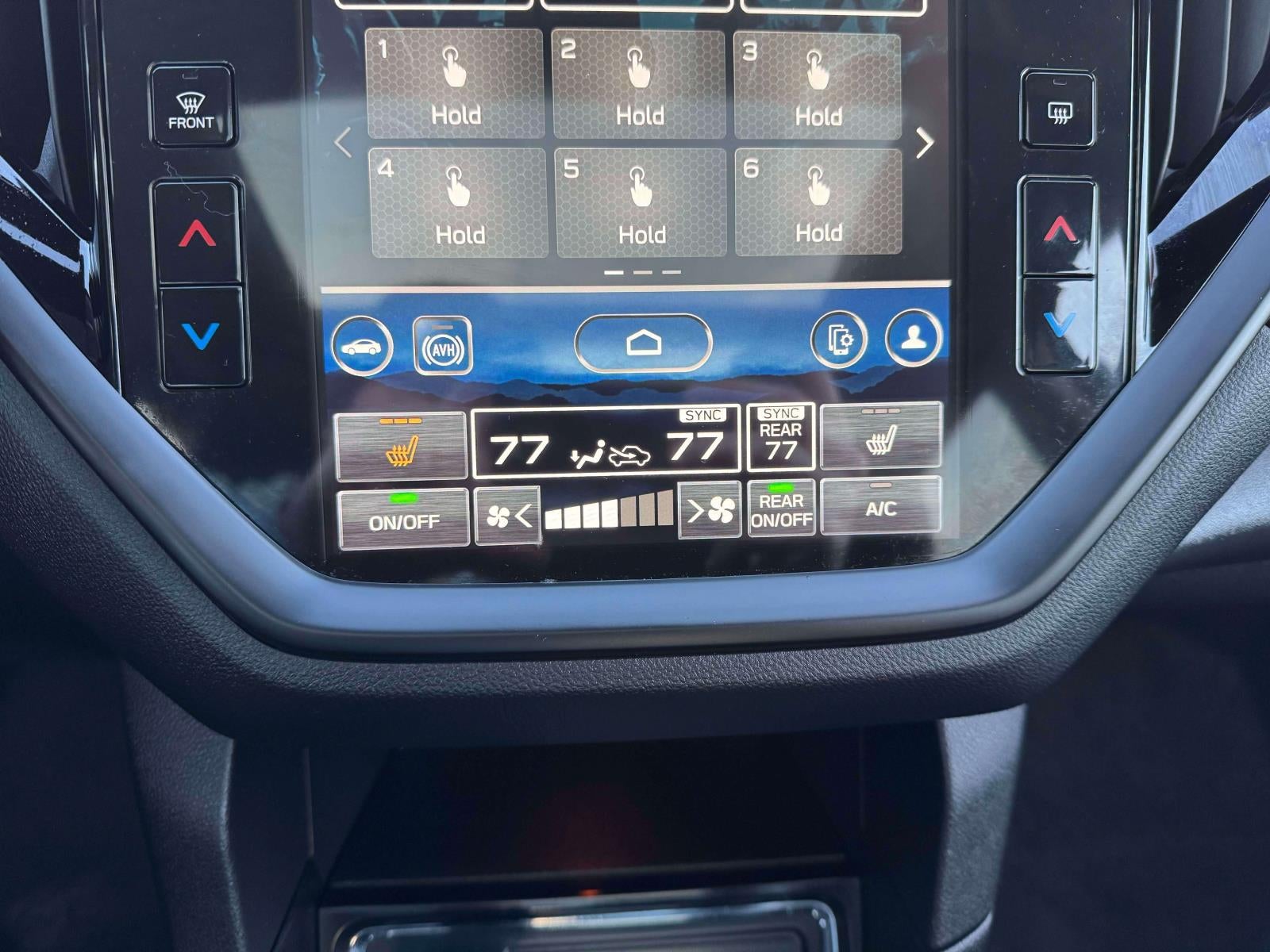 2025 Subaru Ascent Onyx Edition 7-Passenger