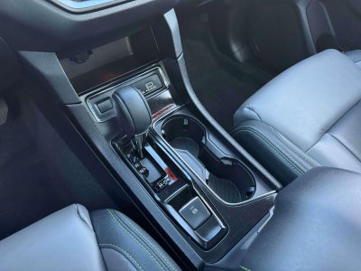 2025 Subaru Ascent Onyx Edition 7-Passenger