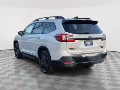 2025 Subaru Ascent Onyx Edition 7-Passenger