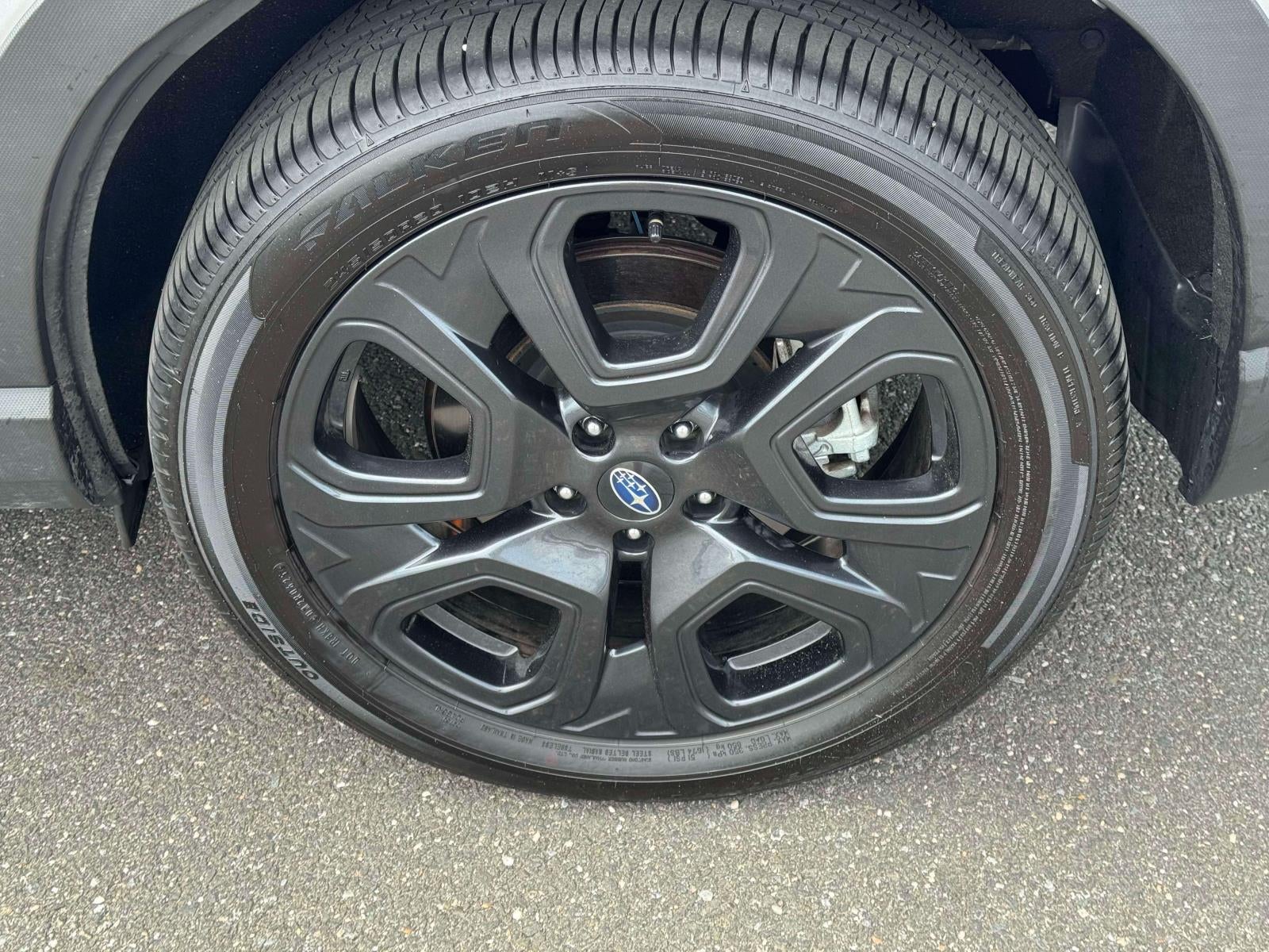 2025 Subaru Ascent Onyx Edition 7-Passenger