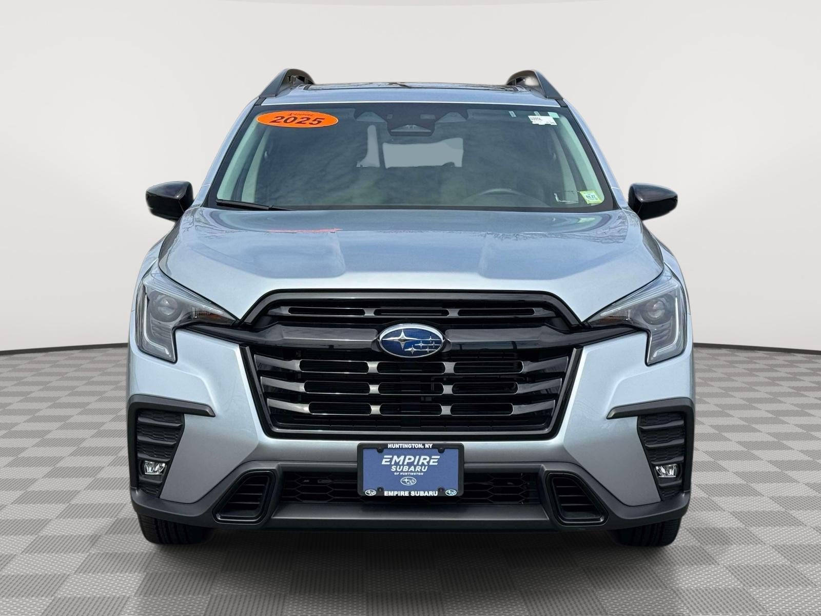 2025 Subaru Ascent Onyx Edition 7-Passenger