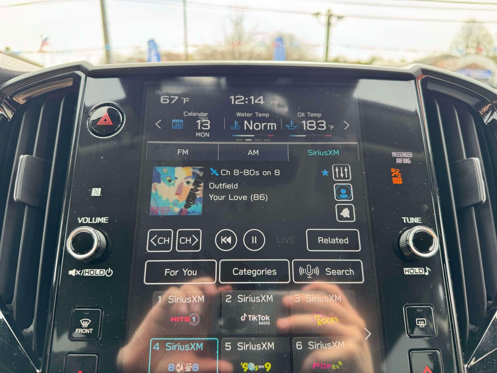 2025 Subaru Ascent Onyx Edition 7-Passenger