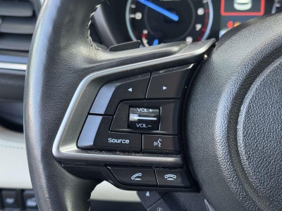 2022 Subaru Ascent Touring