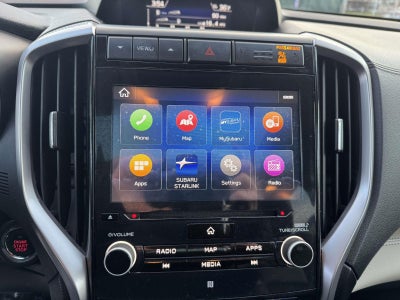 2022 Subaru Ascent Touring