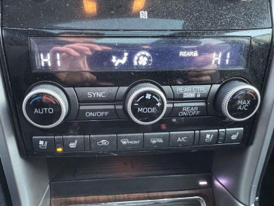 2022 Subaru Ascent Touring