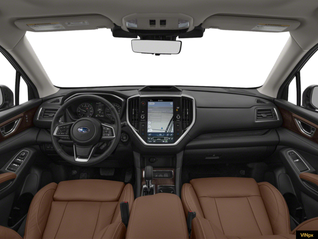 2025 Subaru Ascent Touring 7-Passenger