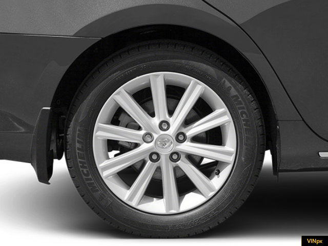 2013 Toyota Camry XLE