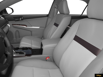 2013 Toyota Camry XLE