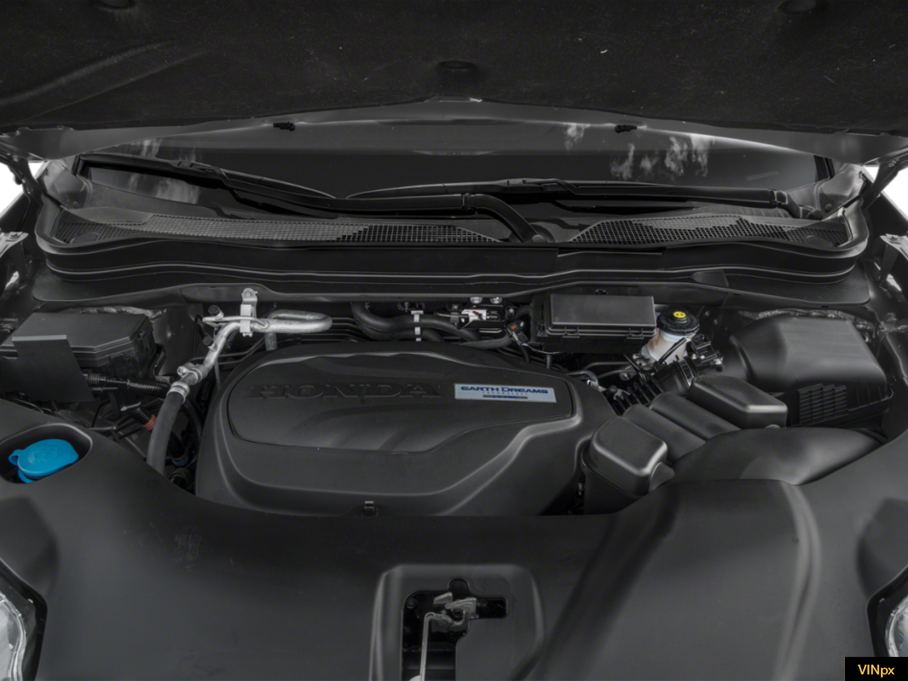 2021 Honda Pilot AWD Touring 8 Passenger