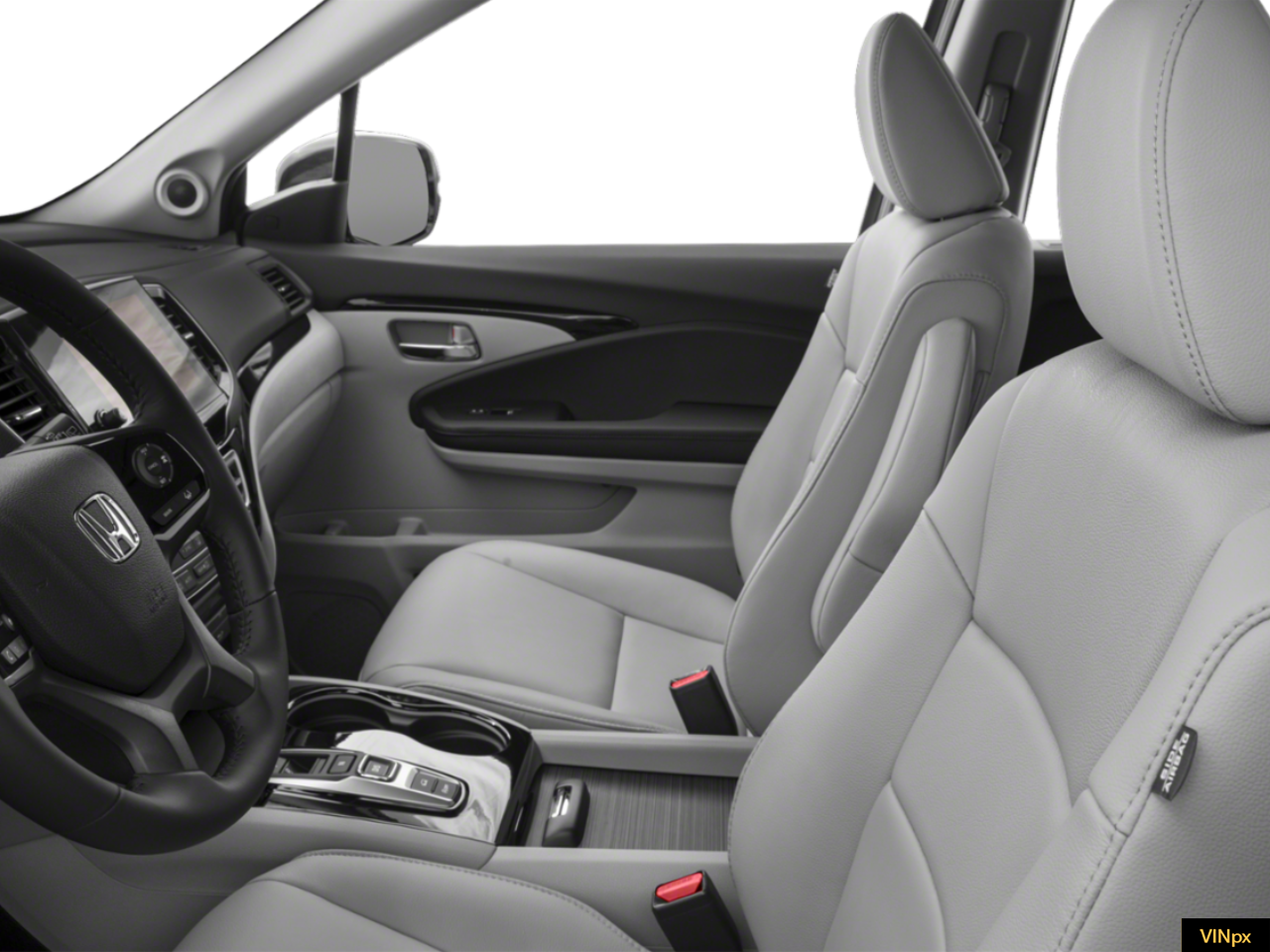 2021 Honda Pilot AWD Touring 8 Passenger