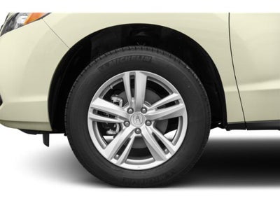 2015 Acura RDX Technology Package