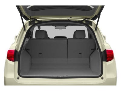 2015 Acura RDX Technology Package