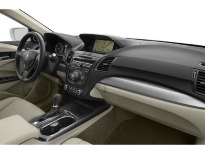 2015 Acura RDX Technology Package