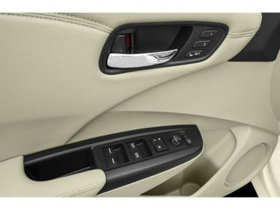 2015 Acura RDX Technology Package