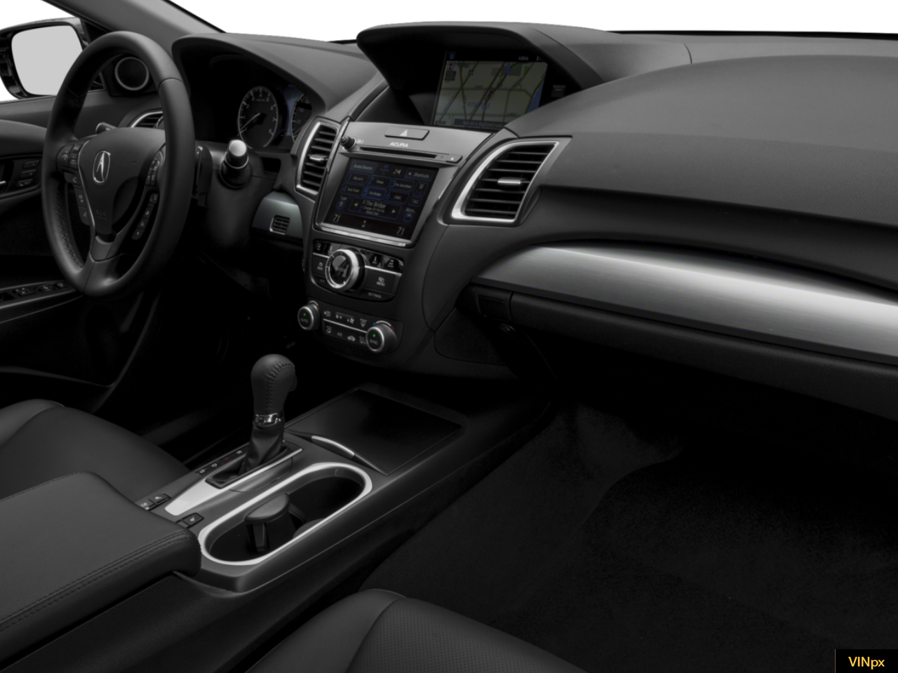 2016 Acura RDX Advance Package