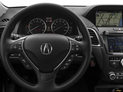 2016 Acura RDX Advance Package