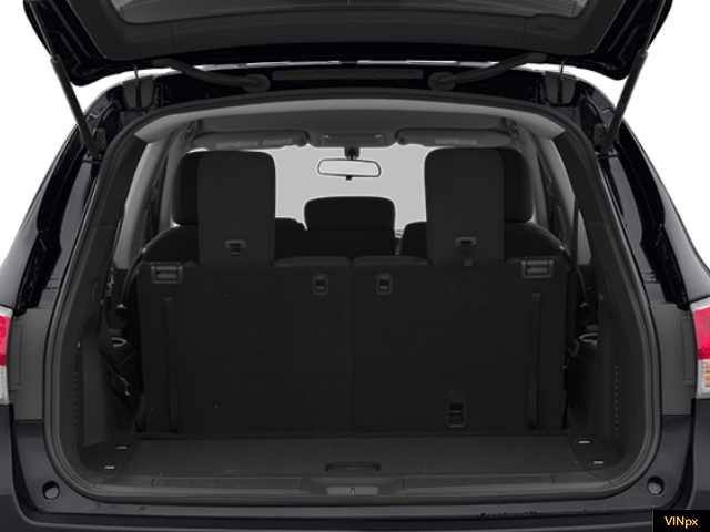 2013 Nissan Pathfinder SL