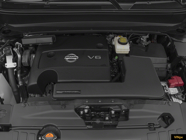 2013 Nissan Pathfinder SL