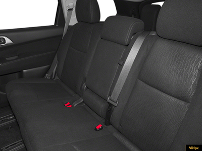 2013 Nissan Pathfinder SL