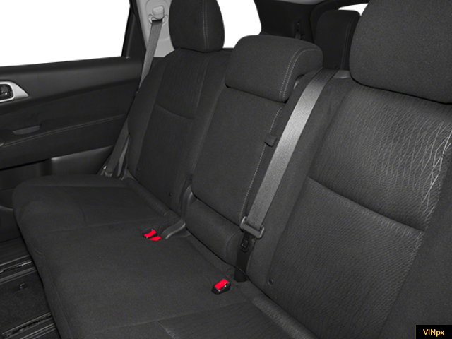 2013 Nissan Pathfinder SL