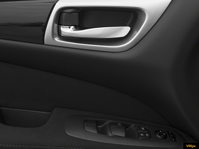 2013 Nissan Pathfinder SL