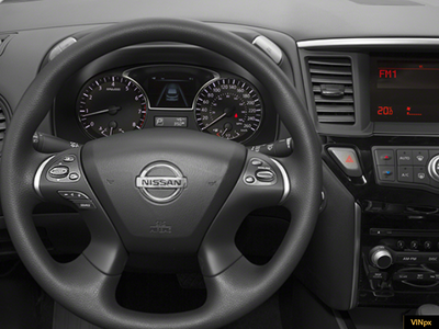 2013 Nissan Pathfinder SL