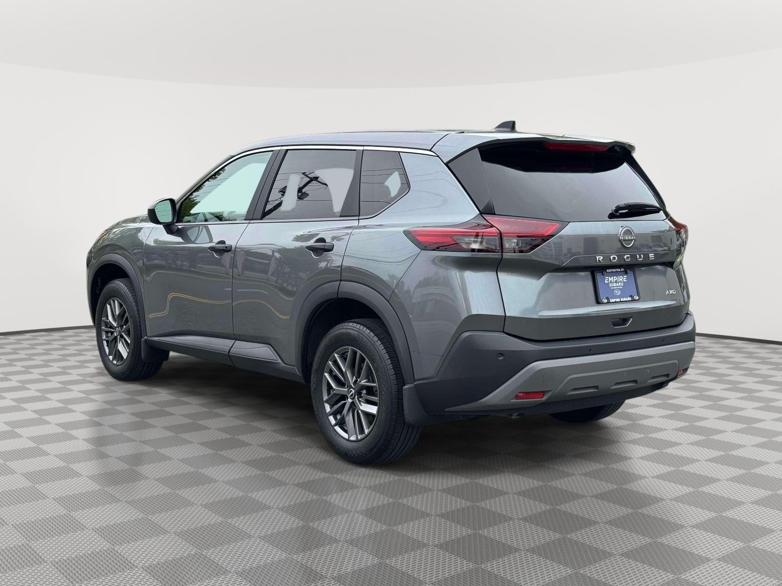2023 Nissan Rogue S Intelligent AWD