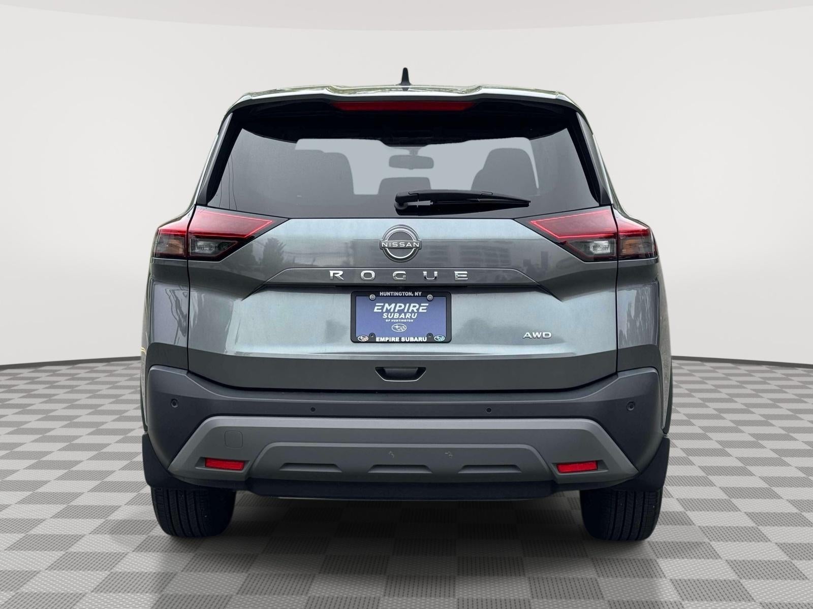 2023 Nissan Rogue S Intelligent AWD