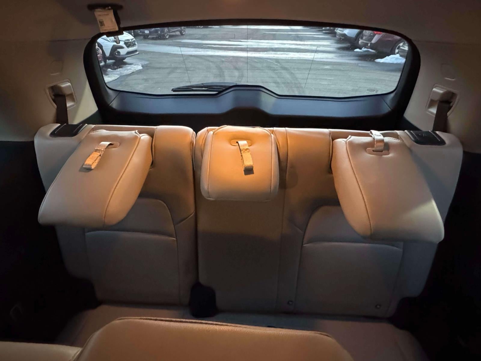 2022 Nissan Pathfinder SL 4WD