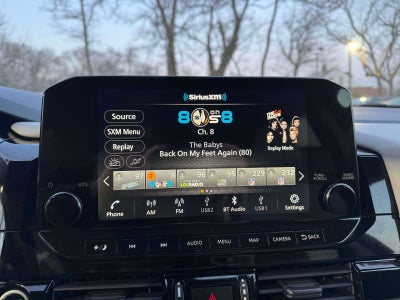 2022 Nissan Pathfinder SL 4WD