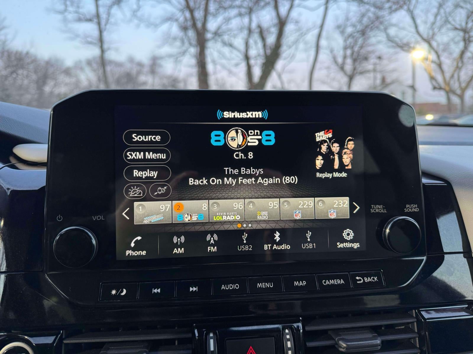 2022 Nissan Pathfinder SL 4WD