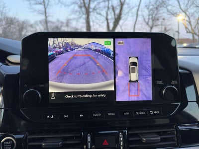 2022 Nissan Pathfinder SL 4WD