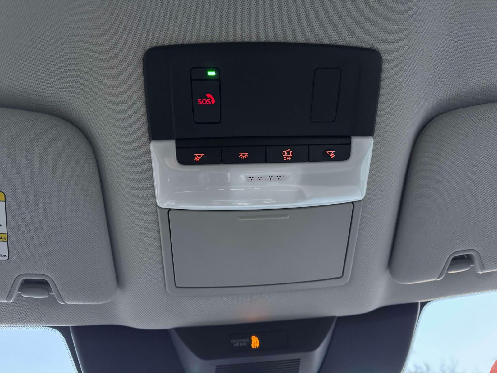 2022 Nissan Pathfinder SL 4WD