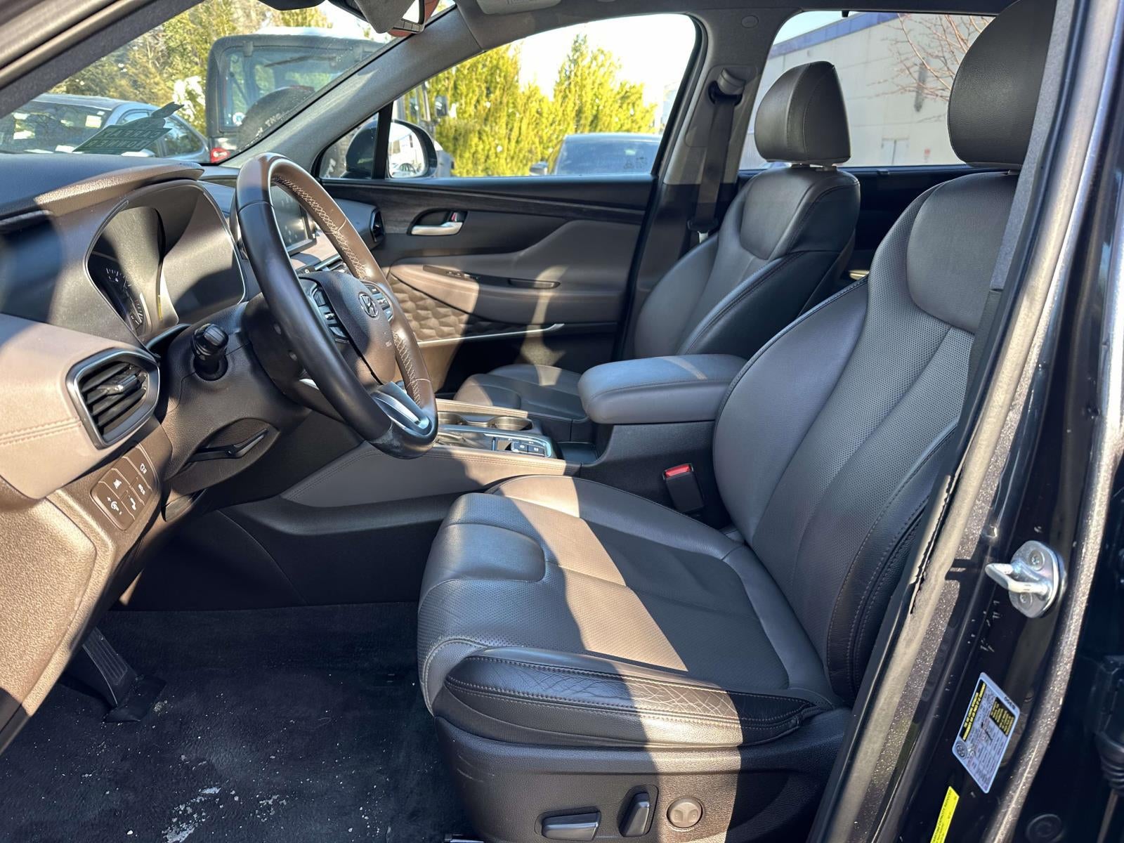 2020 Hyundai Santa Fe SEL 2.0T