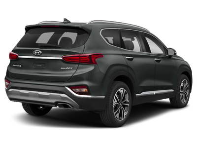 2020 Hyundai Santa Fe SEL 2.0T