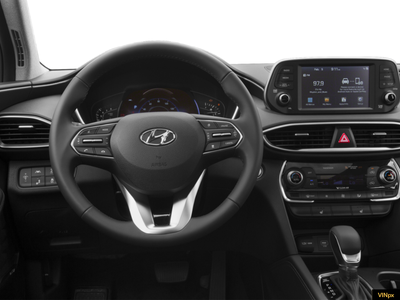 2020 Hyundai Santa Fe SEL 2.0T