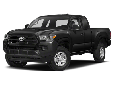 2018 Toyota Tacoma SR