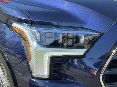 2024 Toyota Sequoia Platinum