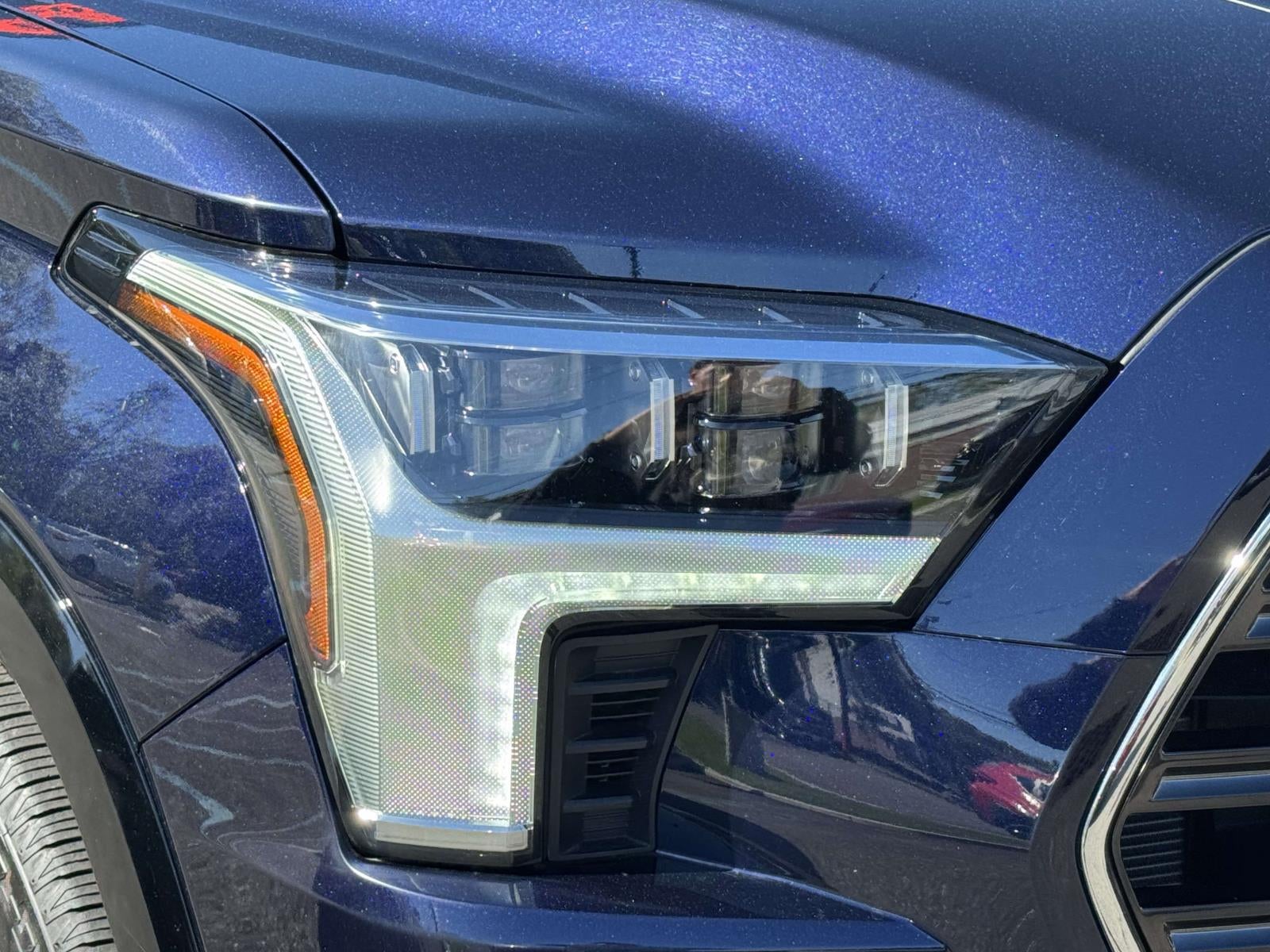 2024 Toyota Sequoia Platinum