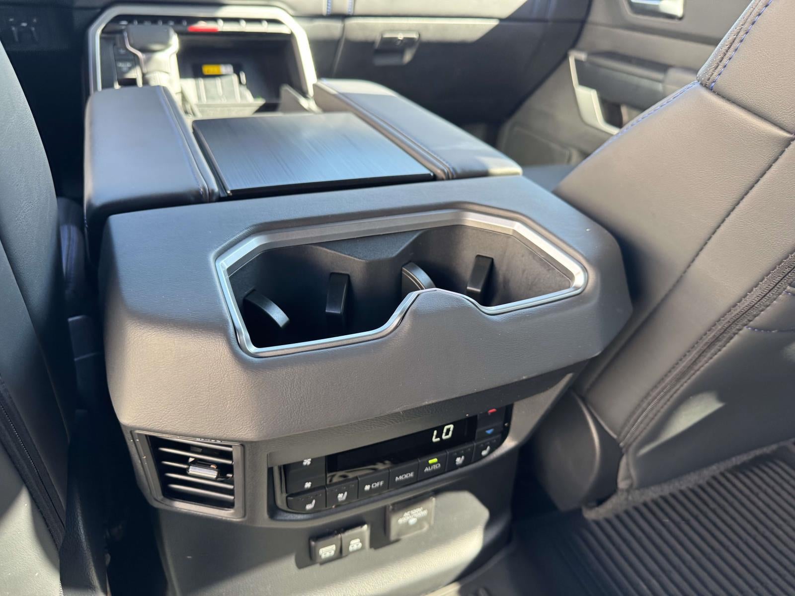 2024 Toyota Sequoia Platinum