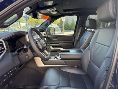 2024 Toyota Sequoia Platinum