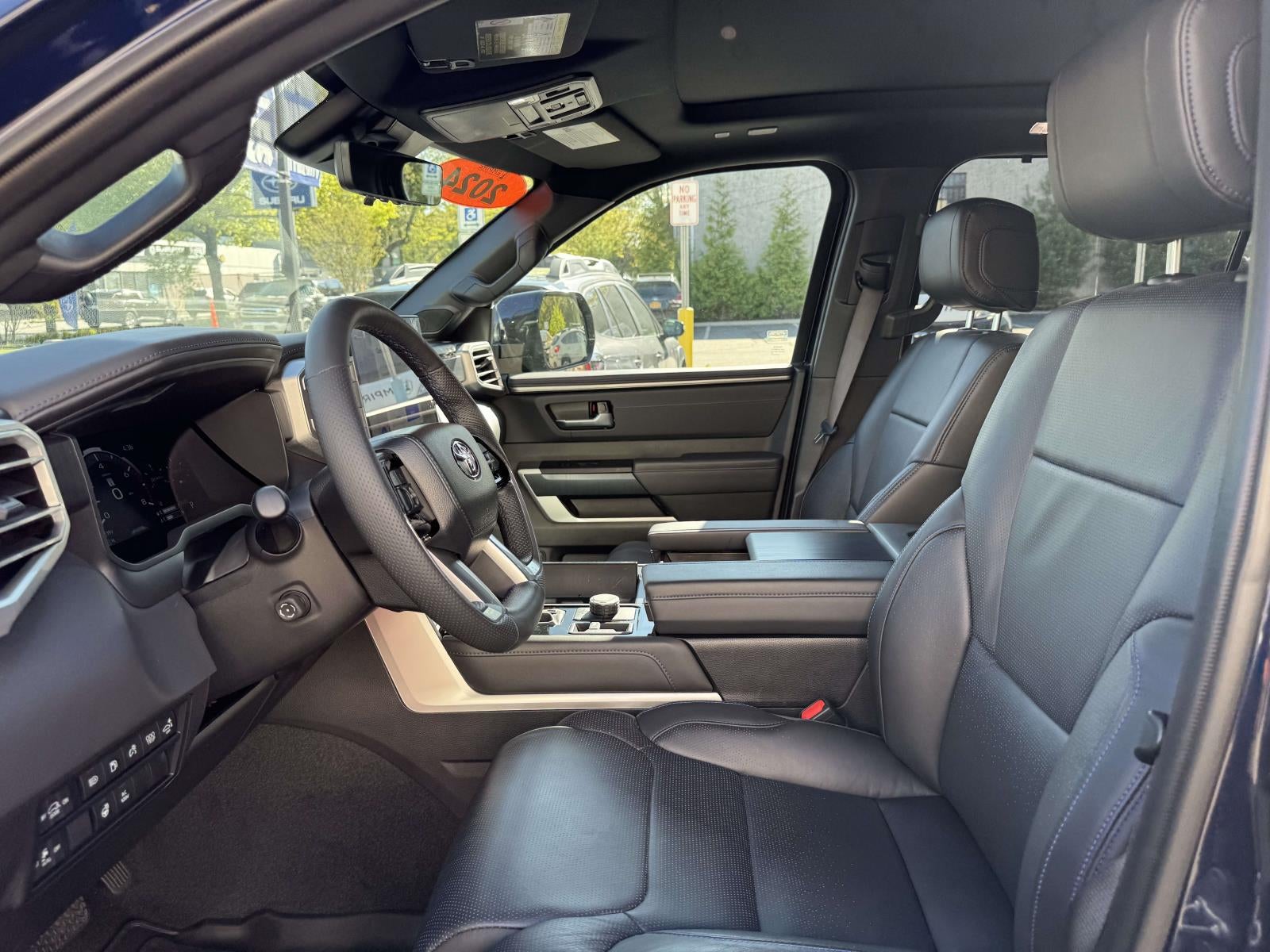 2024 Toyota Sequoia Platinum